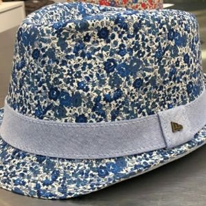 **ISO** New Era Liberty Arts fedora